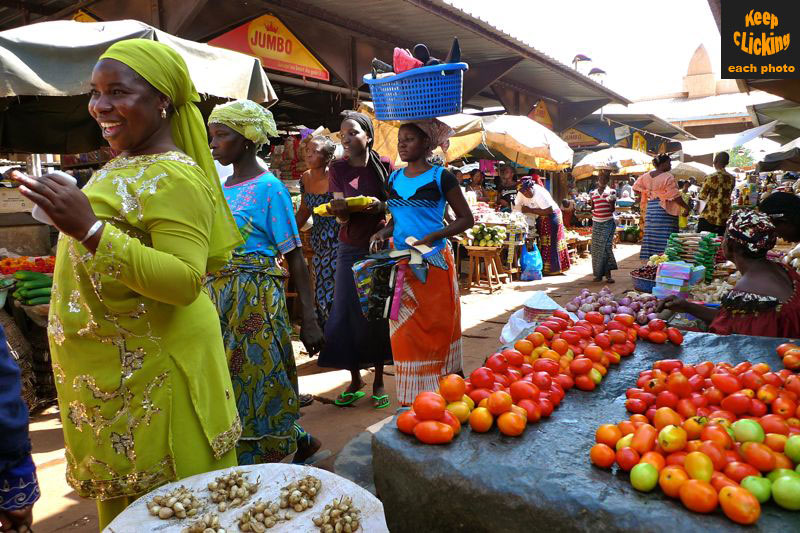 Burkina Faso